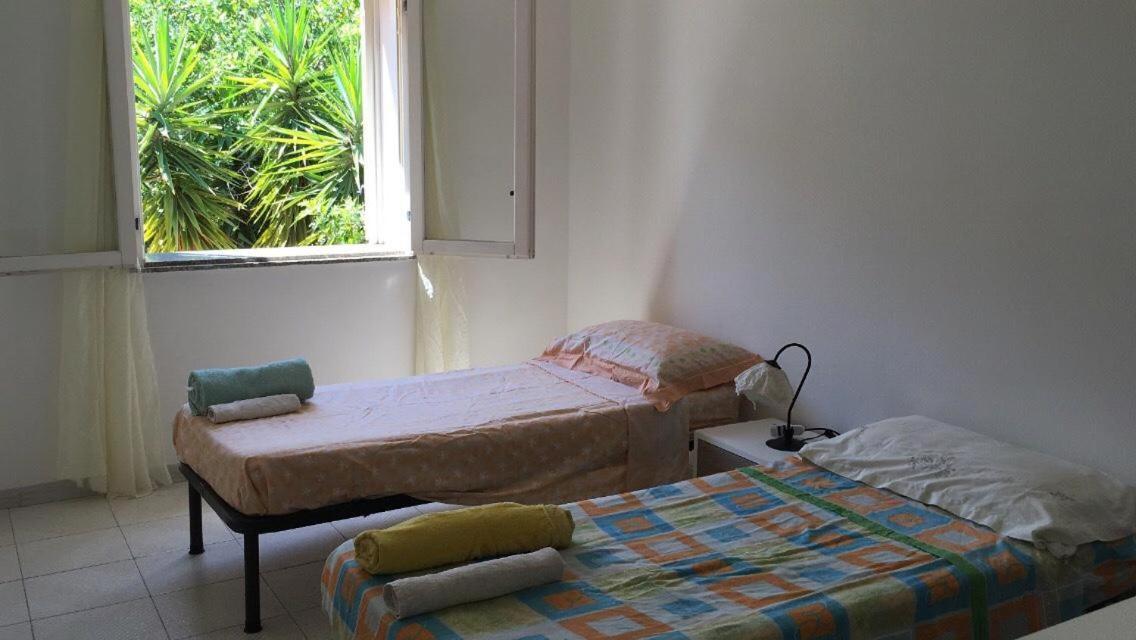 Trilocale "Lipari" In Portorosa Apartman Torre Forte Kültér fotó