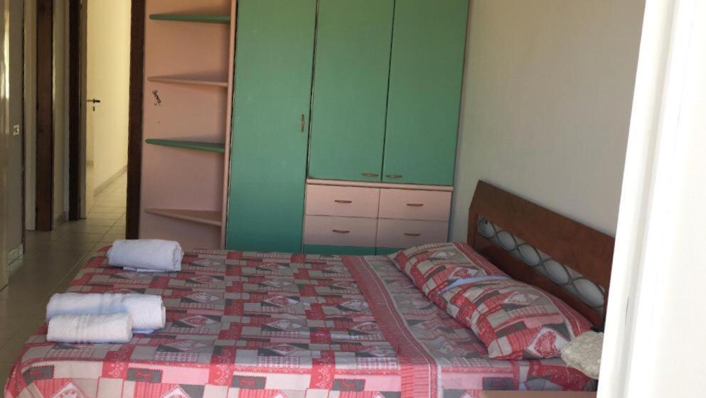 Trilocale "Lipari" In Portorosa Apartman Torre Forte Kültér fotó
