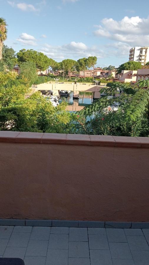 Trilocale "Lipari" In Portorosa Apartman Torre Forte Kültér fotó