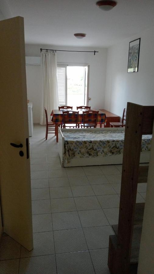 Trilocale "Lipari" In Portorosa Apartman Torre Forte Kültér fotó