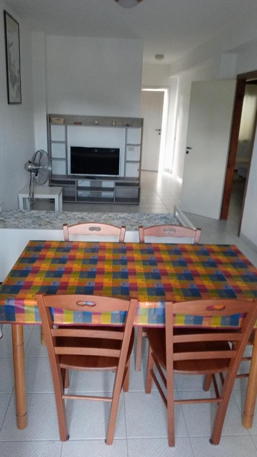 Trilocale "Lipari" In Portorosa Apartman Torre Forte Kültér fotó