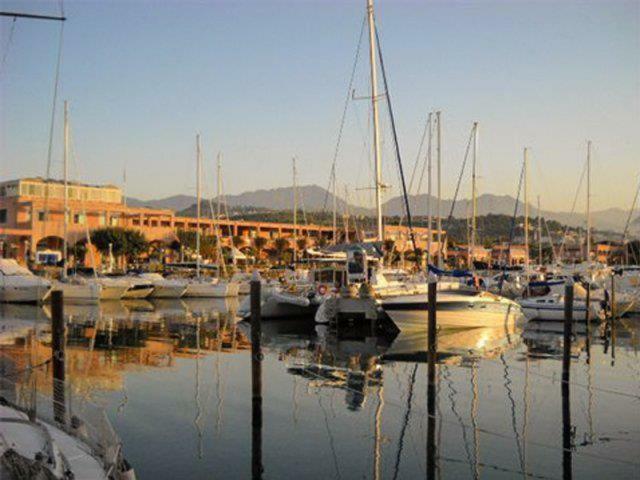 Trilocale "Lipari" In Portorosa Apartman Torre Forte Kültér fotó